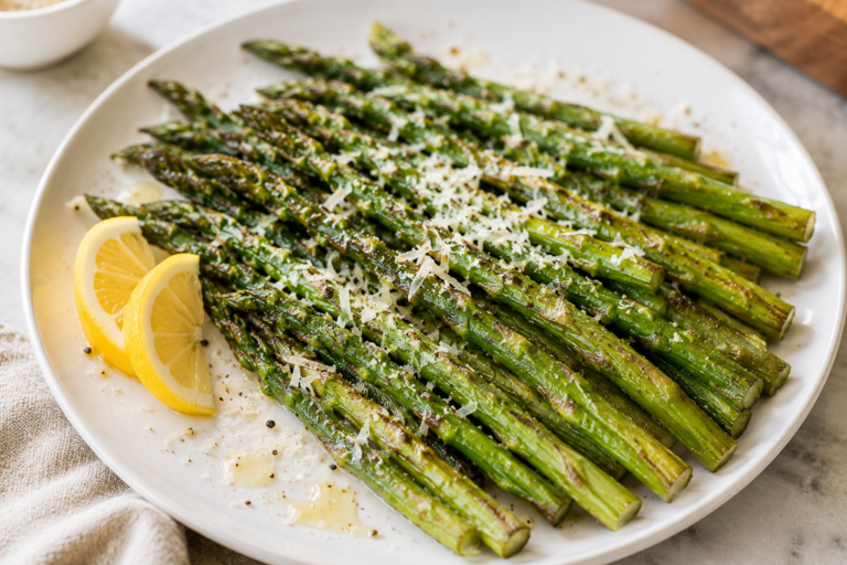 Cook Asparagus
