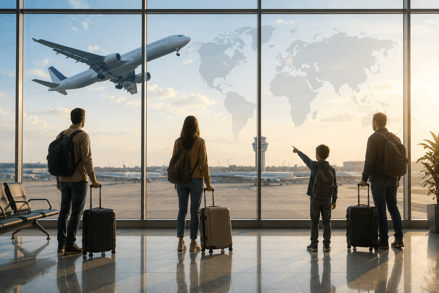 Best Airlines for International Travel