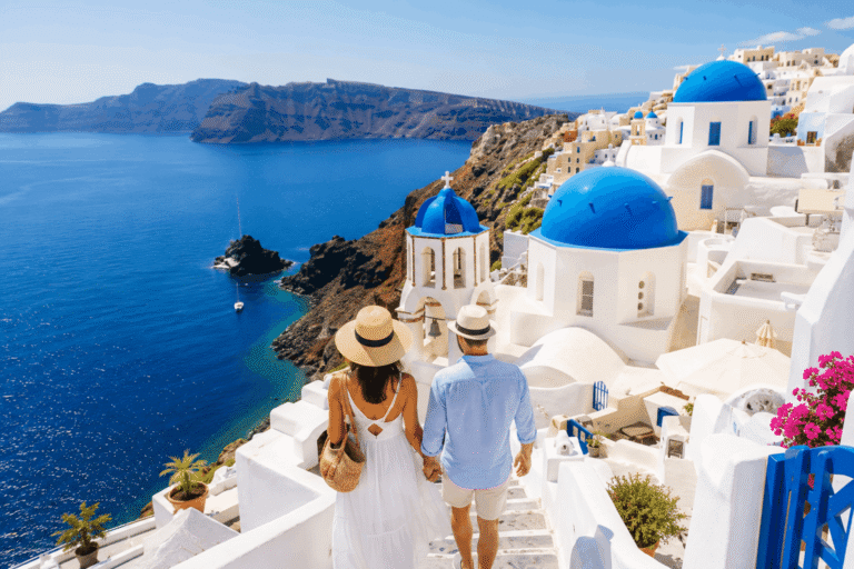 Best Time to Visit Greece