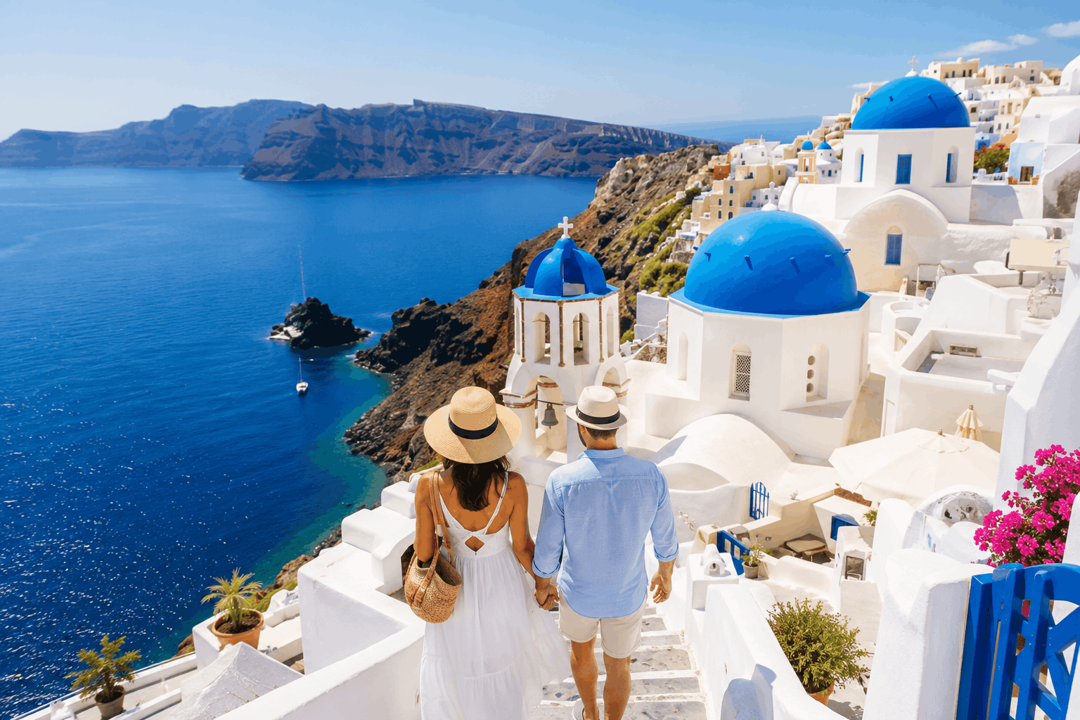 Best Time to Visit Greece