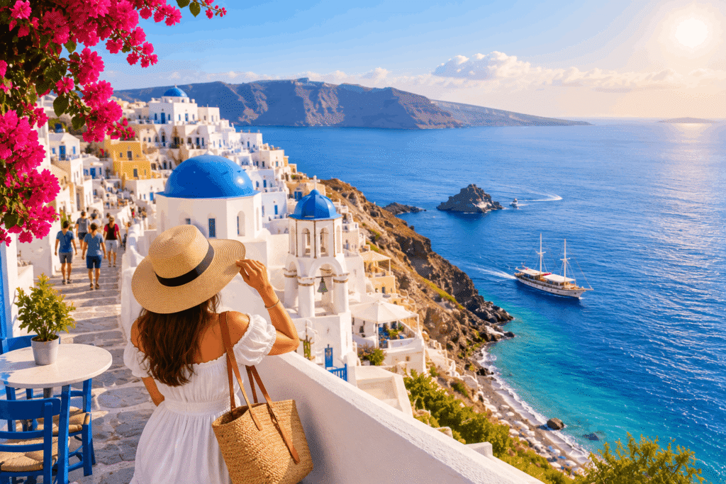 Best Time to Visit Greece in September