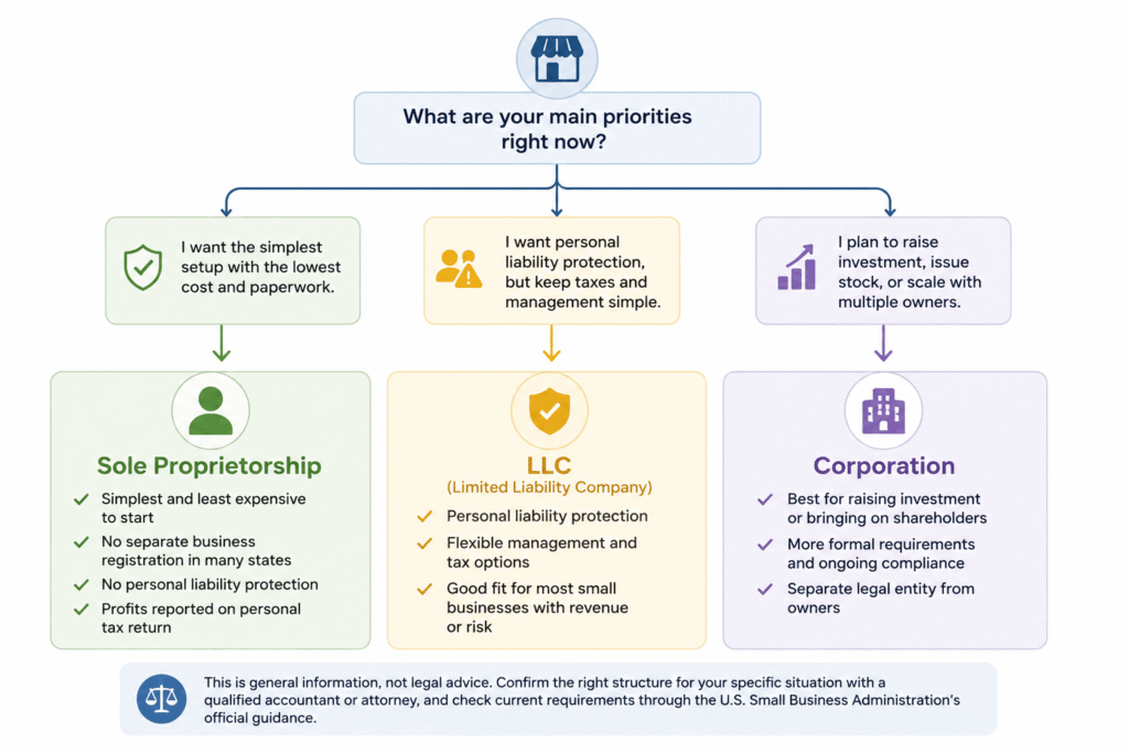 Business Structure