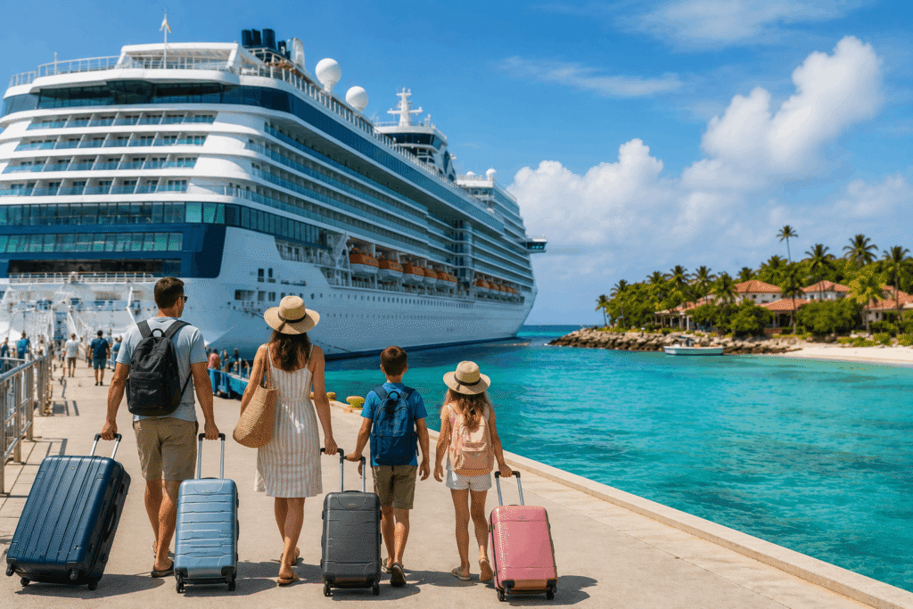 Closed-Loop Cruises