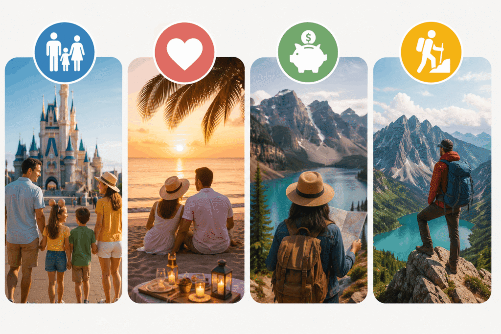 December Vacation Ideas 