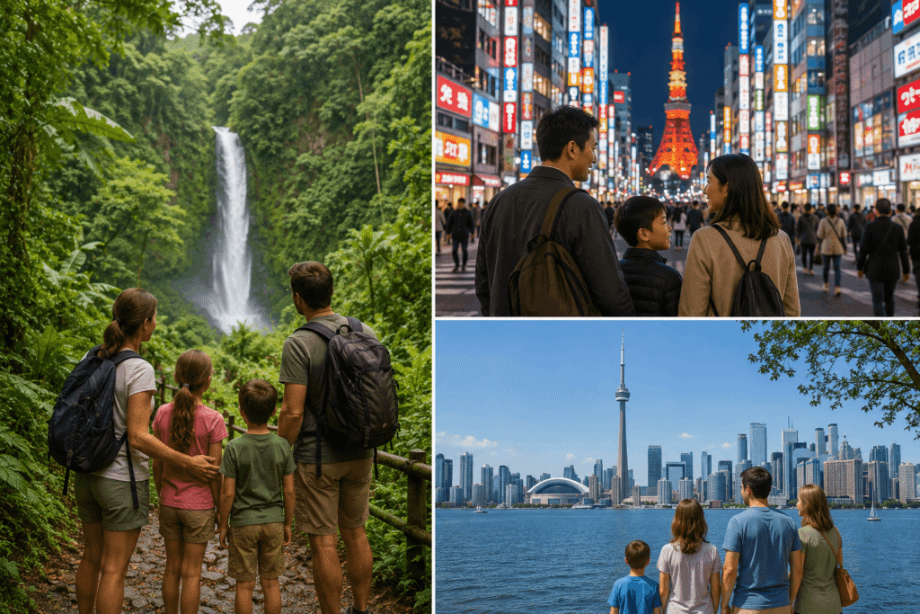 Family Destinations