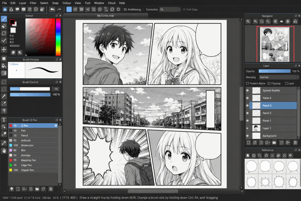 MediBang Paint