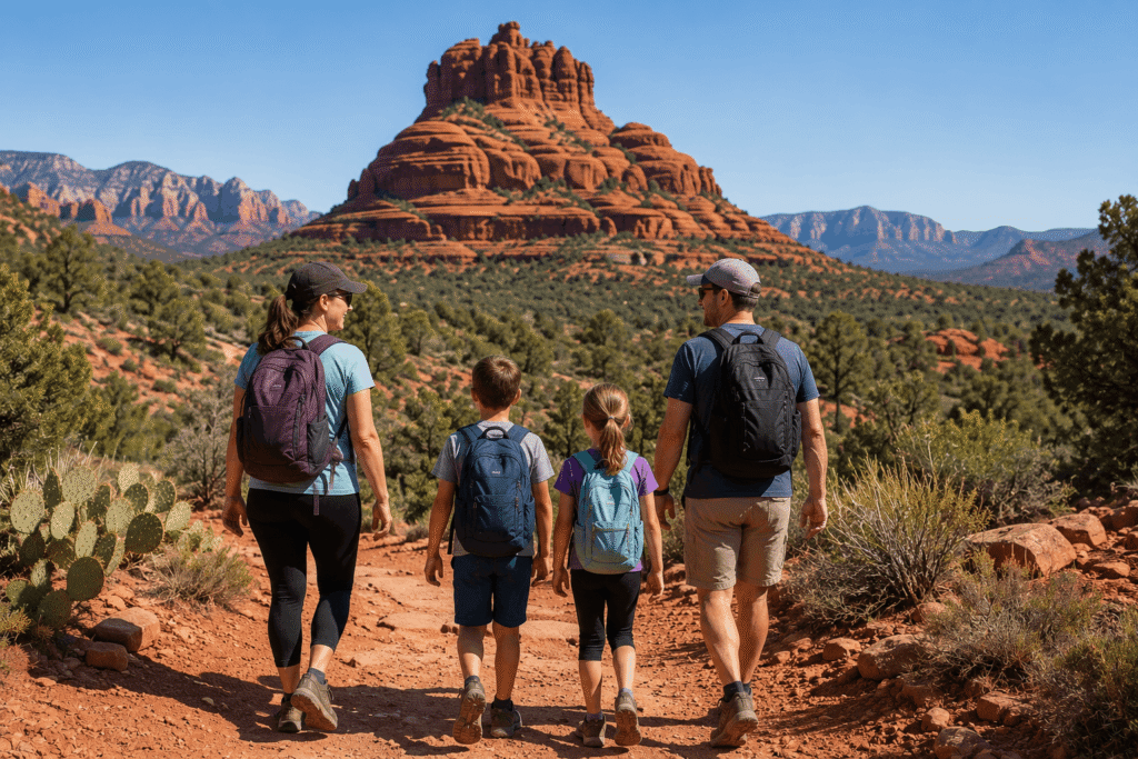 Sedona, Arizona