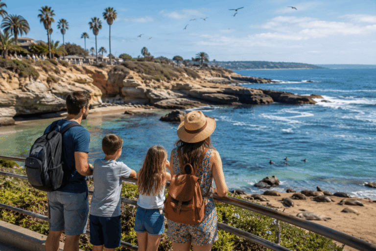 Things to Do in San Diego with Kids