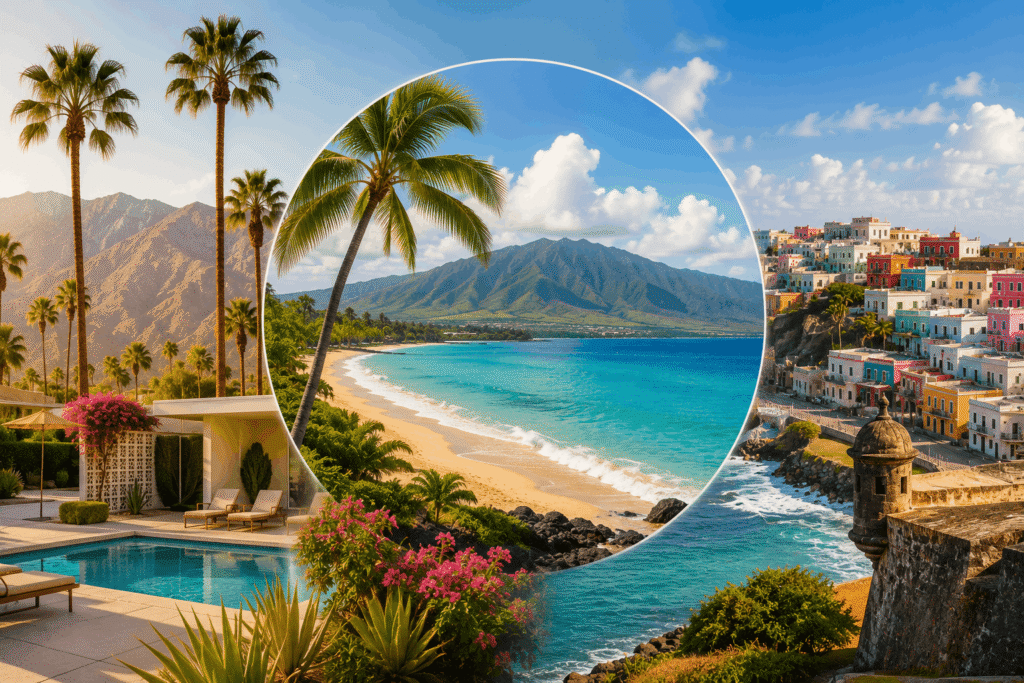 Warm Places to Visit in December