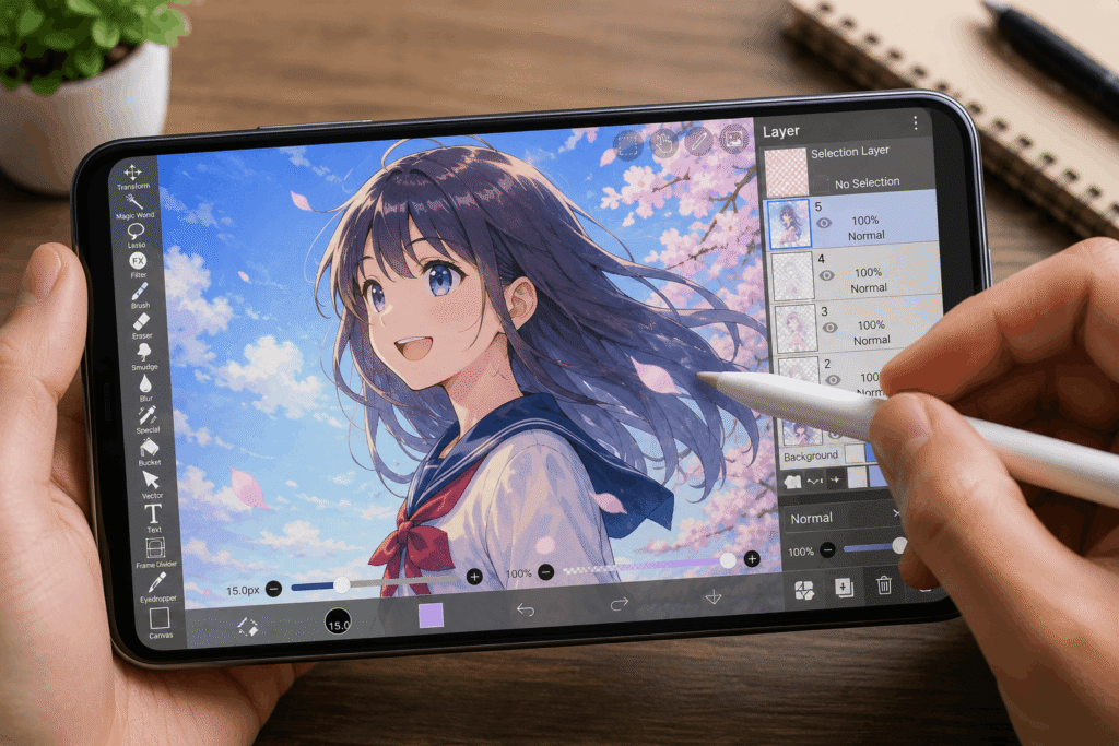 ibisPaint